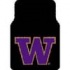 Logo Rugs Washington University Washington Car Mat Area Rugs
