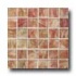 Daltile Elemental Glass Mosaic Cinnamon Stick Tile & Stone