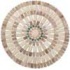 Tesoro Medallions Round Star 516 Tile & Stone