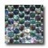 Sicis Neoglass Barrels Mosaic Velvet Tile & Stone