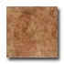 American Olean Baycliff 6 X 6 Sunset Red Tile & Stone