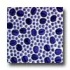 Tilecrest Cobblestone Series Mosaic Blue Tile & Stone
