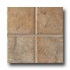 Marca Corona Origins Mosaico 4 X 4 Gold Tile & Stone