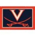 Milliken University Of Virginia 3 X 4 University Virginia Area R