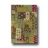 Kaleen Khazana 10 X 13 Patchwork Ivory Area Rugs