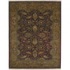 Kaleen Mystical Garden 8 X 10 Splendor Eggplant Ar