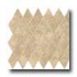Marazzi Saturnia Diamond Mosaic 2 X 3 1/2 Acqua Tile & Stone