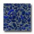 Fritztile Glass Tile Gl6500 3/16 Brilliant Blue Tile & Stone