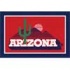 Milliken University Of Arizona 3 X 4 University Arizona Area Rug