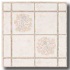 Armstrong Vernay Series Montelena White Vinyl Flooring