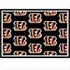 Milliken Cincinatti Bengals 5 X 8 Cincinnati Bengals Team Area R