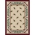 Milliken Bryony 11 X 13 Garnet Area Rugs