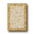 Milliken Fleuri 8 X 11 Light Topaz Antique Area Rugs
