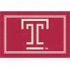 Milliken Temple University 5 X 8 Temple University Area Rugs