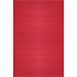 Anji Mountain Bamboo Rug, Co Villager Bamboo Rug 5 X 8 Crimson A