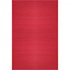 Anji Mountain Bamboo Rug, Co Villager Bamboo Rug 5 X 8 Crimson A