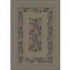 Milliken Woodstock Braid 4 X 5 Lapis Area Rugs