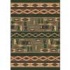 Milliken Kiva 8 X 11 Autumn Forest Area Rugs
