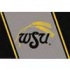 Milliken Wichita State 4 X 5 Wichita State Area Rugs