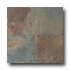 Daltile Slate Collection - Imported 16 X 16 Mongolian Springs Ti