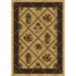 Milliken Bristol Bay 5 X 8 Oval Golden Topaz Area Rugs