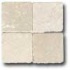 Daltile Tumbled Natural Stone 6 X 6 Botticino Tile