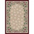 Milliken Lhasa 11 X 13 Pearl Mist Garnet Area Rugs