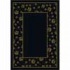 Milliken Erin 2 X 16 Runner Onyx Area Rugs