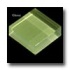 Mirage Tile Glass Mosaic Plain Color 2 X 2 Olive G