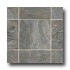 Armstrong Starstep - Hastings 6 Senegal Slate Vinyl Flooring
