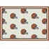 Milliken Cleveland Browns 8 X 11 Cleveland Browns Team Area Rugs