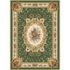 Home Dynamix Royalty 8 X 11 Green 8078 Area Rugs