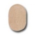 Colonial Mills, Inc. Spring Meadow 8 X 11 Oval Sand Bar Area Rug
