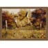 Milliken Hautman Collection 3 X 4 Leaping Deer Are