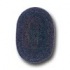 Colonial Mills, Inc. Midnight 3 X 5 Oval Indigo Area Rugs