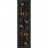 Milliken Fruit Medley 2 X 8 Runner Sapphire Area Rugs