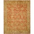 Harounian Rugs International Oushak 9 X 12 Rust/gold Area Rugs