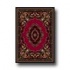 Milliken Lafayette 8 X 11 Ruby Onyx Area Rugs