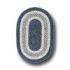 Colonial Mills, Inc. Monroe 4 X 6 Oval Dreft Blue Area Rugs