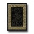 Home Dynamix Natalie 8 X 10 Black 7312 Area Rugs