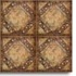 Congoleum Durastone - Vineyard Russet Vinyl Flooring