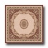 Milliken Marquette 8 X 8 Square Red Clay Area Rugs