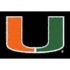 Logo Rugs Miami University Miami Entry Mat 18 and #34