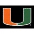 Logo Rugs Miami University Miami Entry Mat 18" X 24" Area
