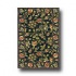 Kaleen Khazana 5 X 8 Charleston Black Area Rugs