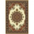 Home Dynamix Royalty 2 X 7 Ivory 41033 Area Rugs