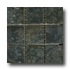 Portobello Mediterraneo Mosaic Mosaic Nero Tile & Stone