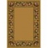 Milliken Floral Lace 2 X 12 Runner Maize Ii Area Rugs