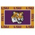 Logo Rugs Lsu University Lsu Area Rug 3 X 5 Area Rugs