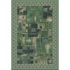 Milliken Deer Trail 5 X 8 Peridot Area Rugs